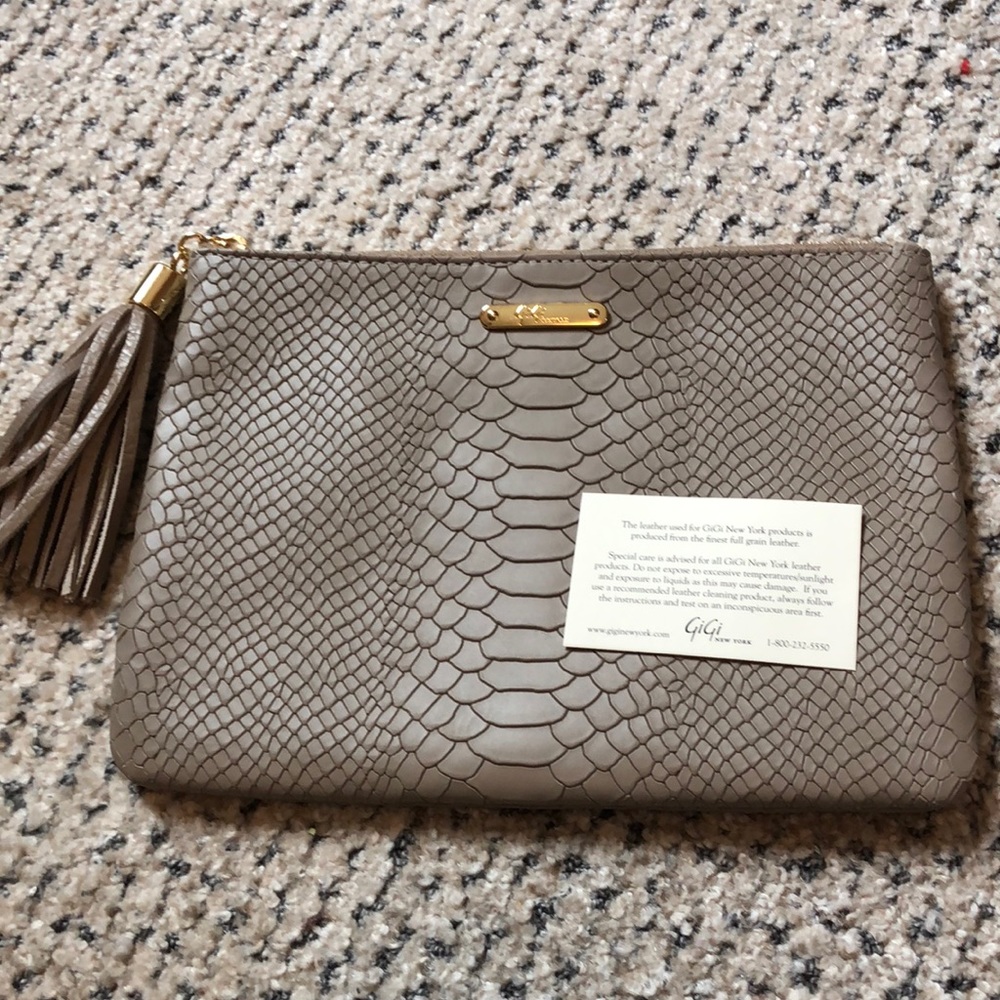 Gigi New York mini bag with Disney emblem